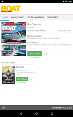 Boat Shopping android App screenshot 6